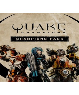 Quake Champions - Champions Pack DLC Windows 10 MS Store (PC) Key GLOBAL